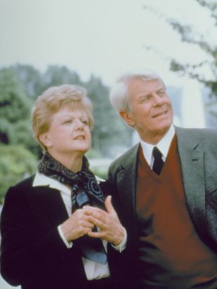 Murder She Wrote Death Takes a Curtain Call 1984 Allen